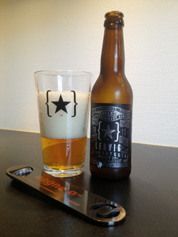 Lervigs Siste Dans var et  øl  som ble lansert i fjor. (Foto: Sølve Friestad).