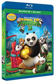 kung fu panda 3